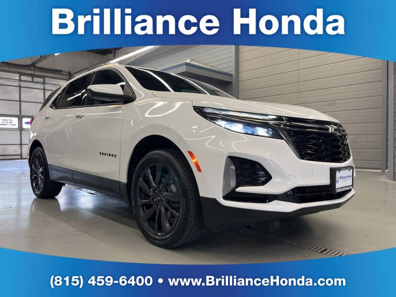 2023 Chevrolet Equinox RS