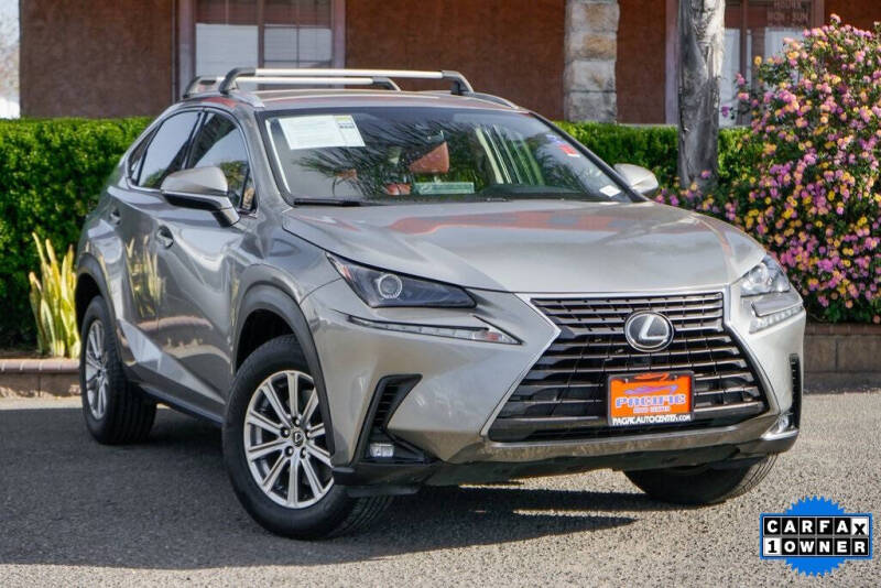 2021 Lexus NX 300