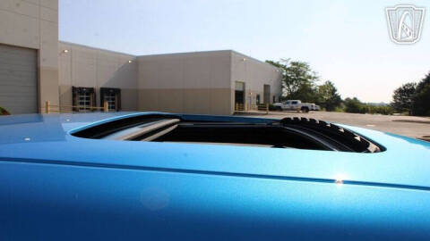 2010 Dodge Challenger SRT8