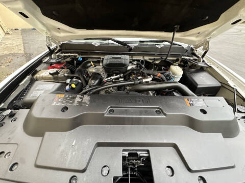 2011 Chevrolet Silverado 2500HD Work Truck