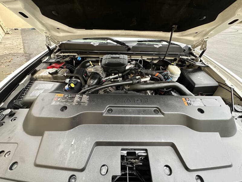 2011 Chevrolet Silverado 2500HD Work Truck