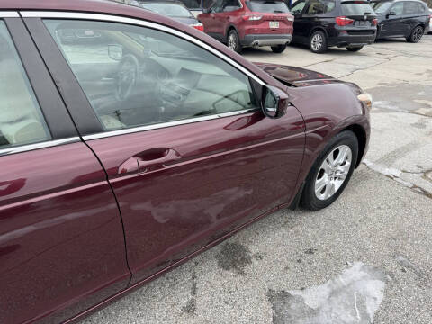 2010 Honda Accord LX-P