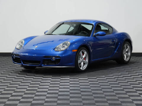 2007 Porsche Cayman S