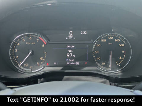 2020 Cadillac XT6 Premium Luxury