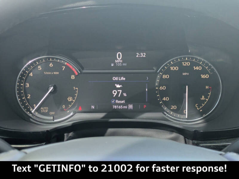 2020 Cadillac XT6 Premium Luxury