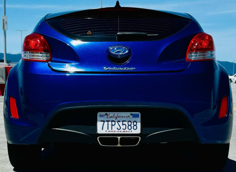 2016 Hyundai Veloster