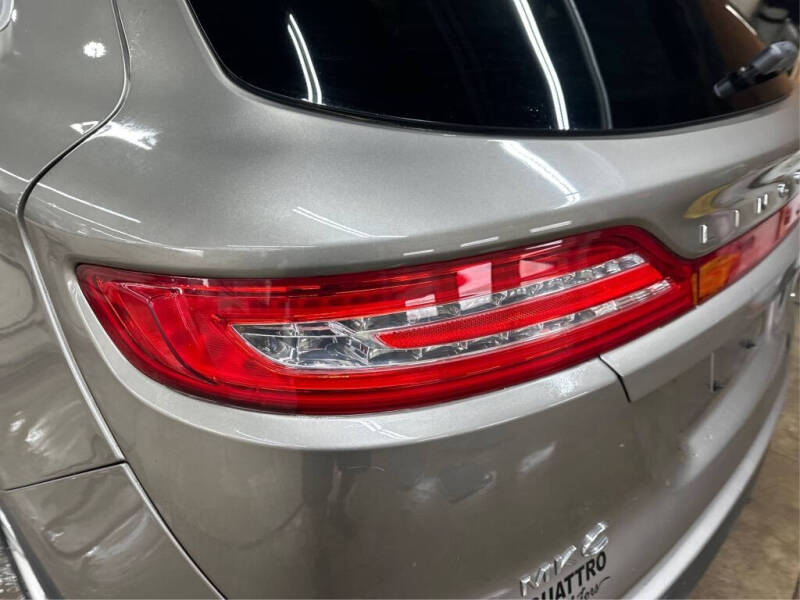 2017 Lincoln MKC Premiere