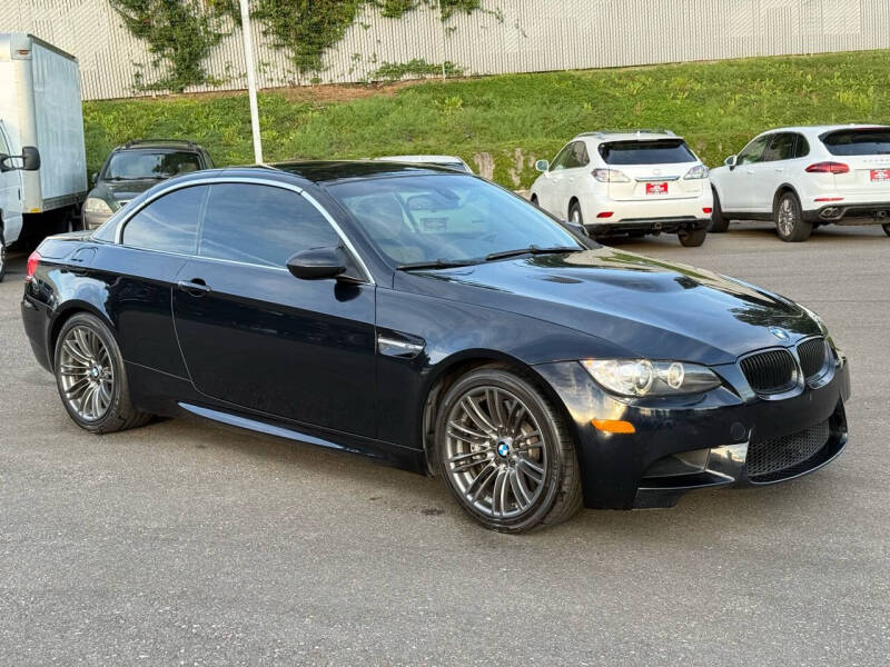 2008 BMW M3