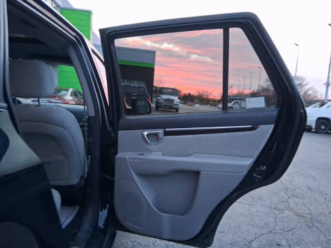 2009 Hyundai Santa Fe GLS