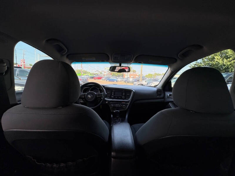 2015 Kia Optima LX