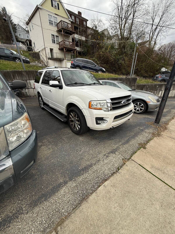 2015 Ford Expedition Limited