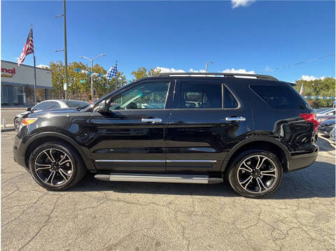 2015 Ford Explorer