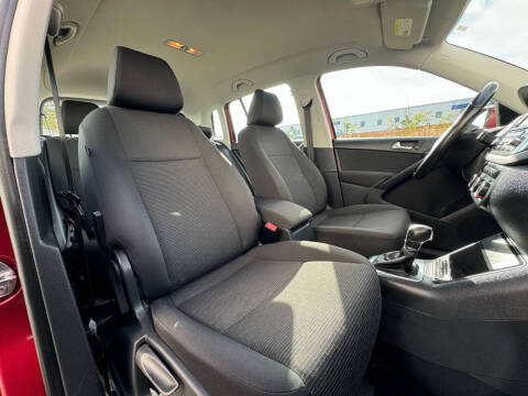 2013 Volkswagen Tiguan