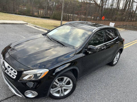 2018 Mercedes-Benz GLA GLA 250