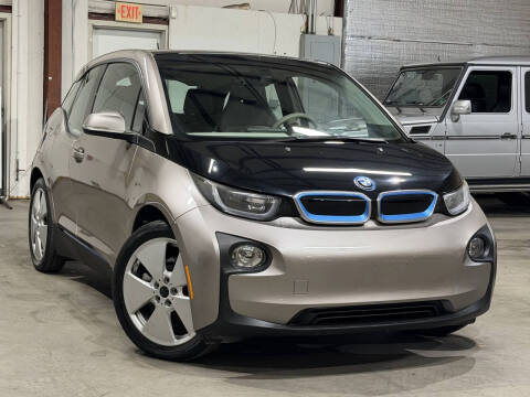 2014 BMW i3