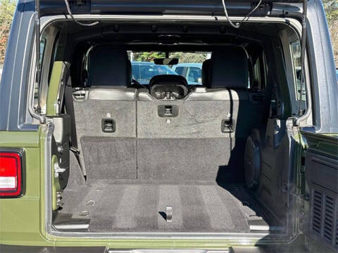 2021 Jeep Wrangler Unlimited