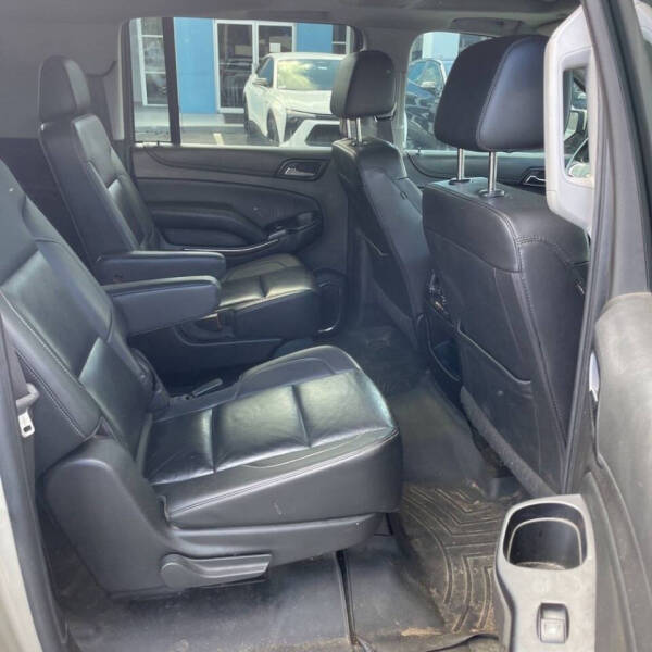 2016 Chevrolet Suburban LT