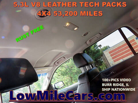 2019 Chevrolet Tahoe LS