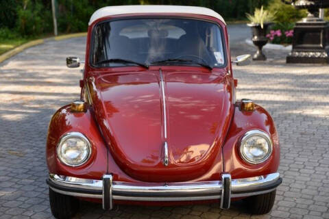 1973 Volkswagen Beetle Convertible