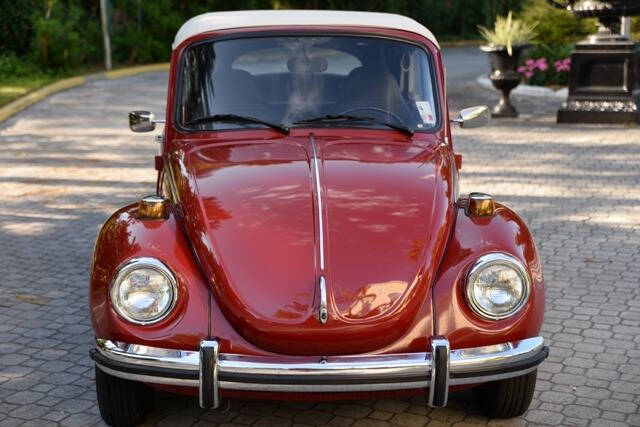 1973 Volkswagen Beetle Convertible