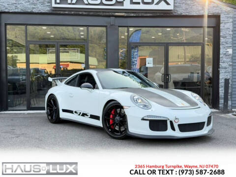 2015 Porsche 911 GT3