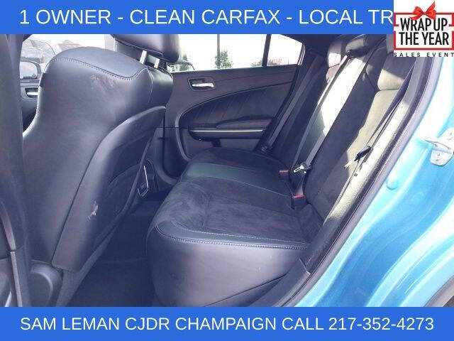 2023 Dodge Charger Scat Pack