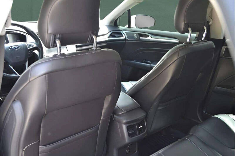 2014 Ford Fusion Titanium