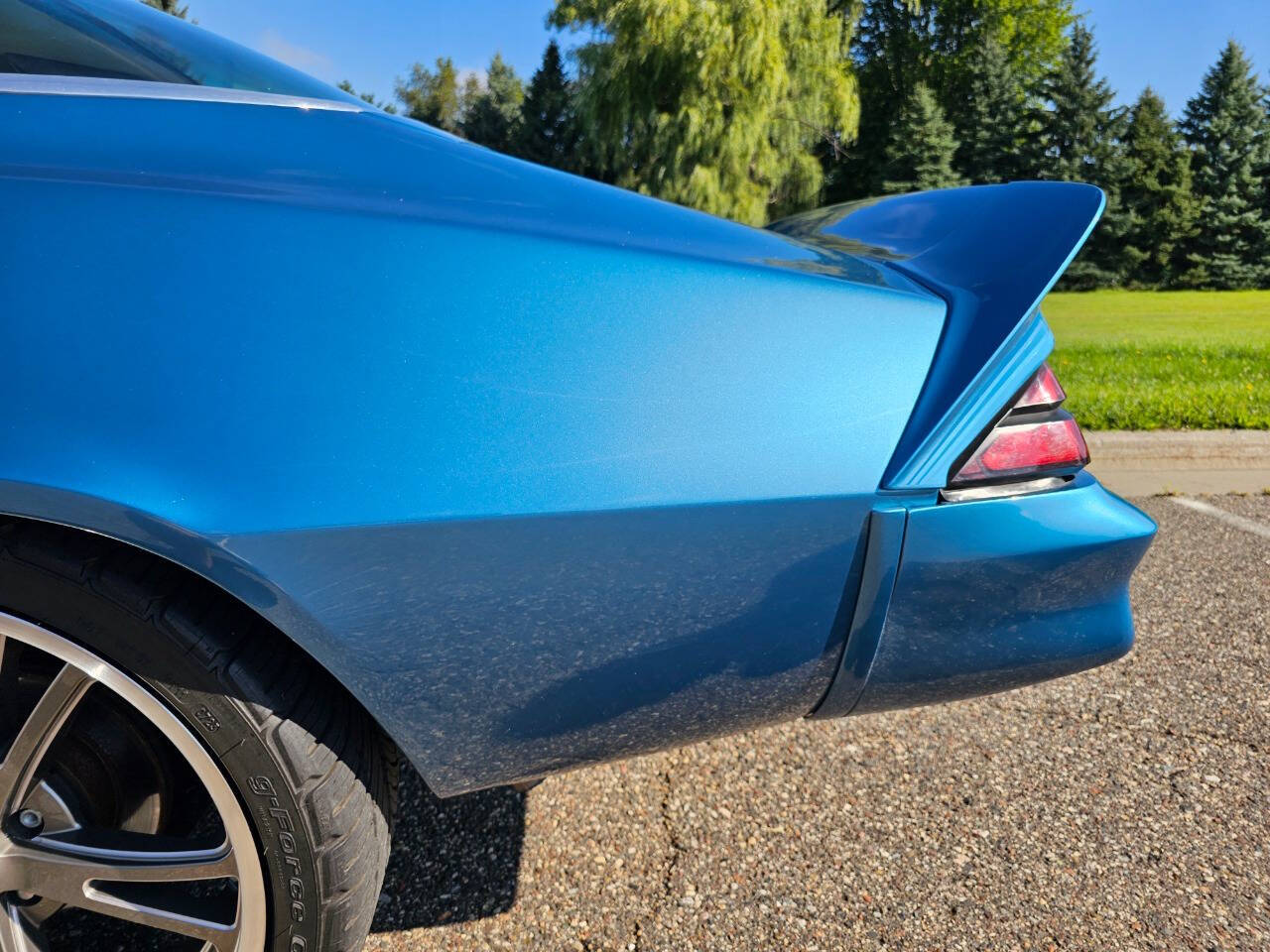 1979 Chevrolet Camaro 93