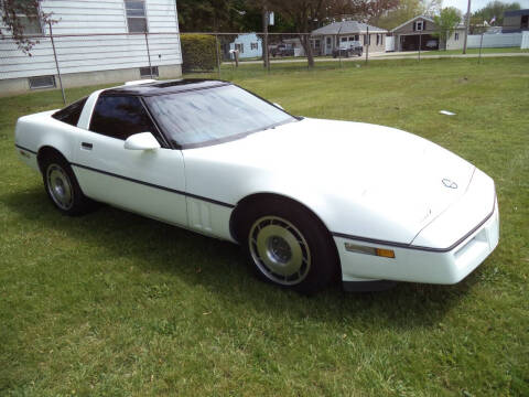 1987 Chevrolet Corvette