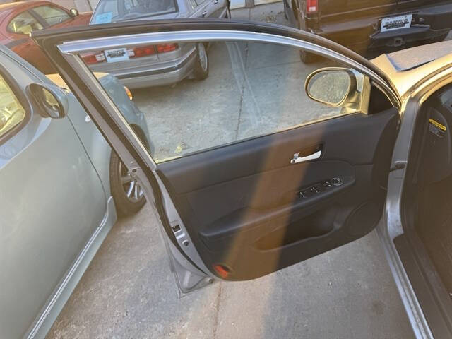 2009 Hyundai Elantra Touring