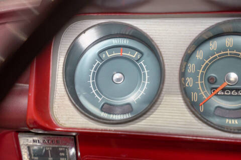 1963 Pontiac Tempest