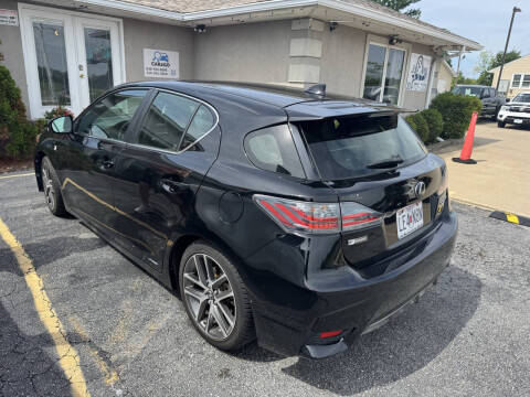 2015 Lexus CT 200h
