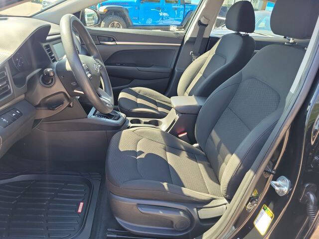 2020 Hyundai Elantra
