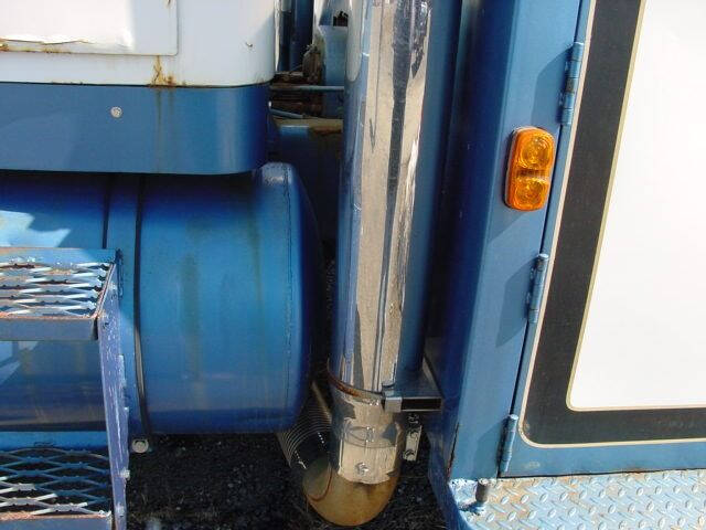 1964 Autocar Wrecker