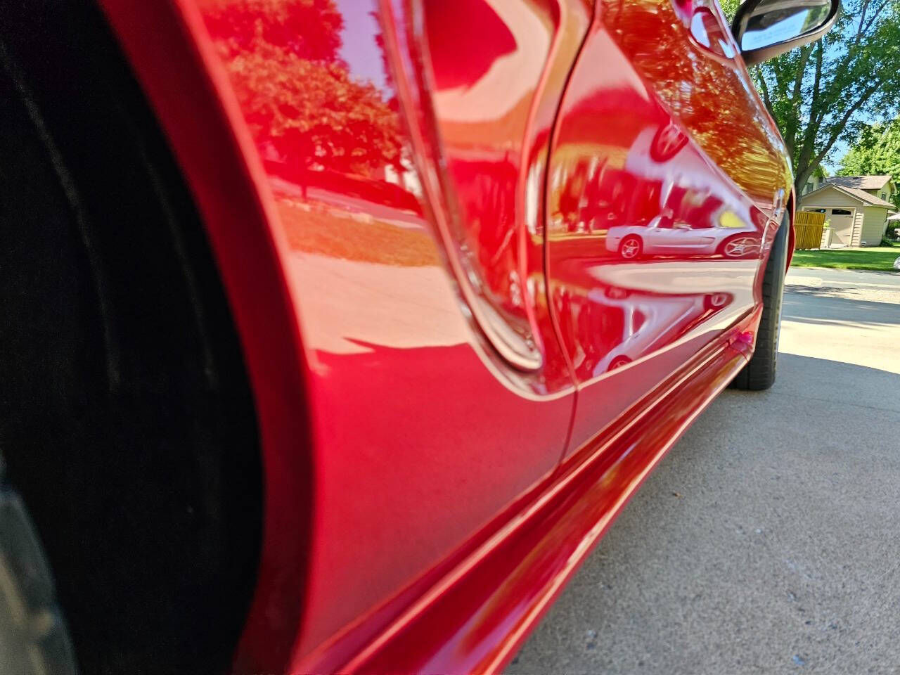 1996 Ford Mustang SVT Cobra 115