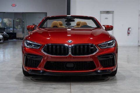 2020 BMW M8
