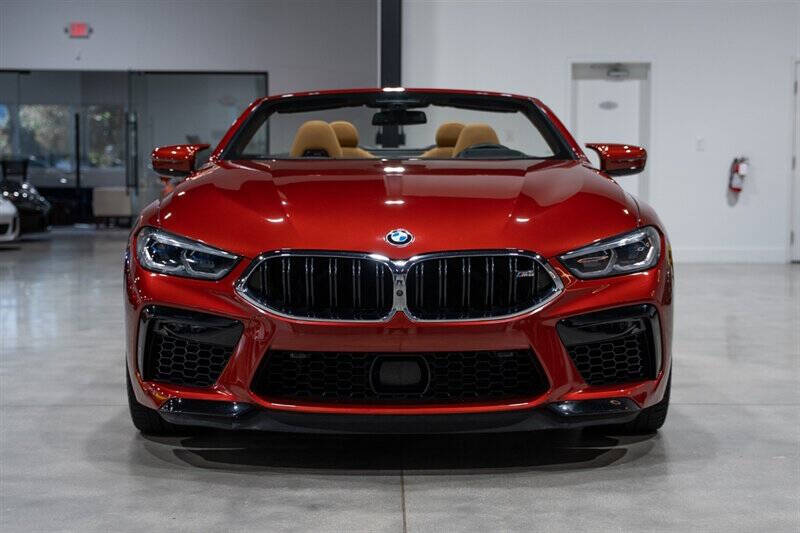 2020 BMW M8
