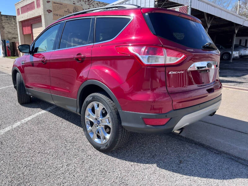 2013 Ford Escape SEL