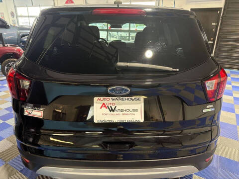 2019 Ford Escape SE