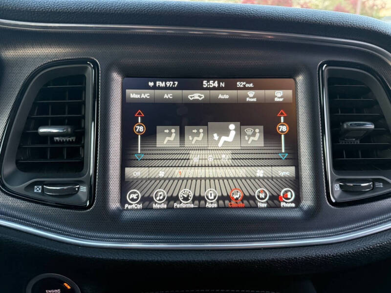 2017 Dodge Challenger T/A 392