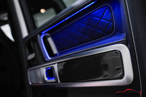 2021 Mercedes-Benz G-Class AMG G 63