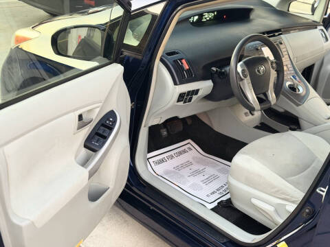 2013 Toyota Prius Two