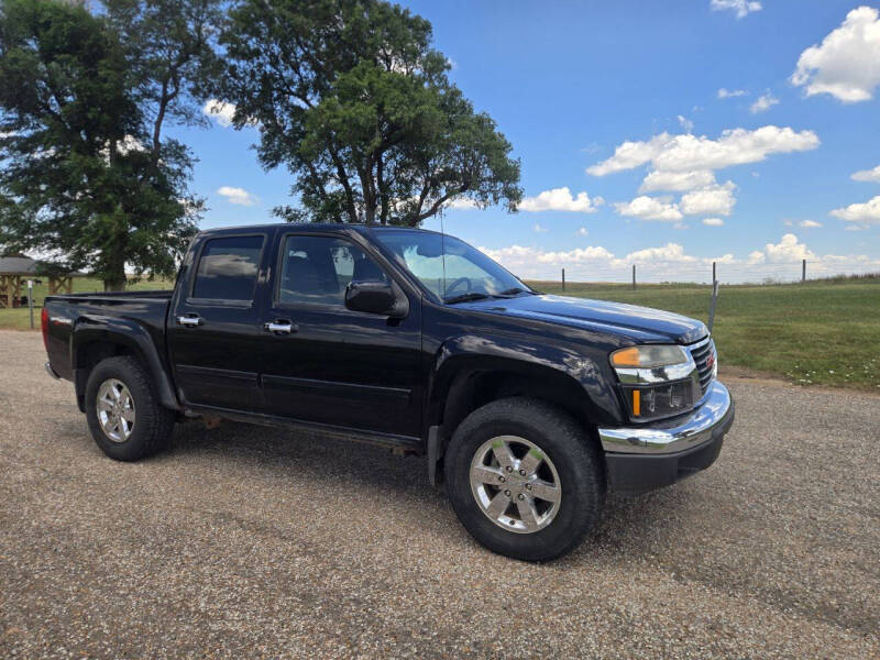 2010 GMC Canyon SLE-1