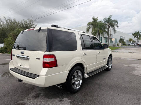 2008 Ford Expedition Limited