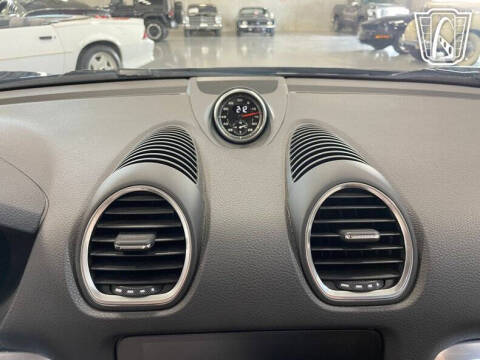 2021 Porsche 718 Cayman GTS 4.0