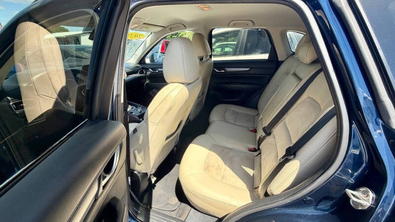 2020 Mazda CX-5 Touring