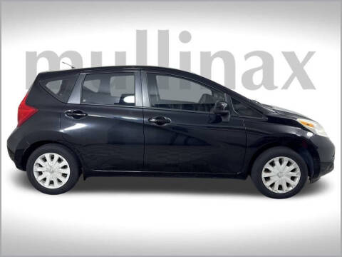 2014 Nissan Versa Note S