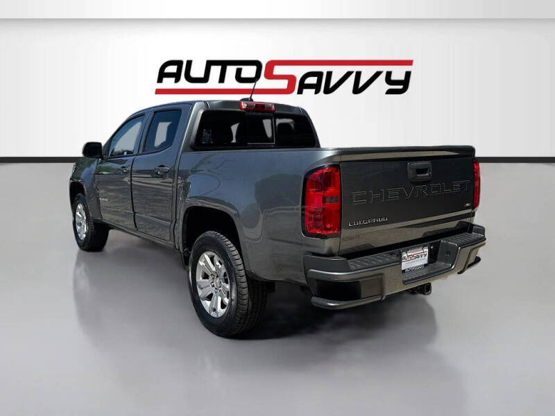 2022 Chevrolet Colorado
