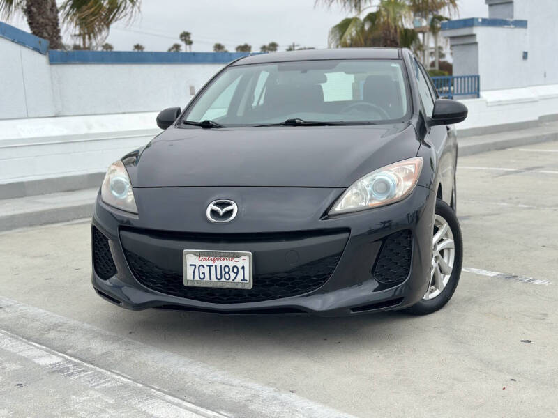 2013 Mazda MAZDA3 i Touring