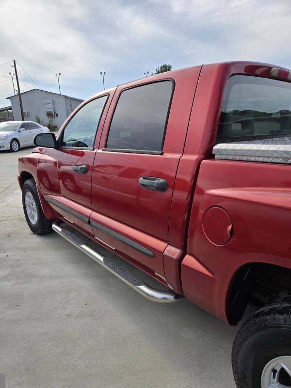 2006 Dodge Dakota null photo 6